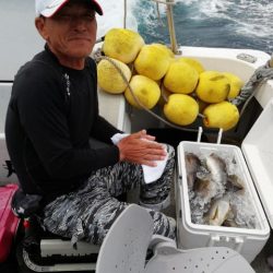 第二大福丸 釣果