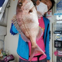 遊漁船 ニライカナイ 釣果