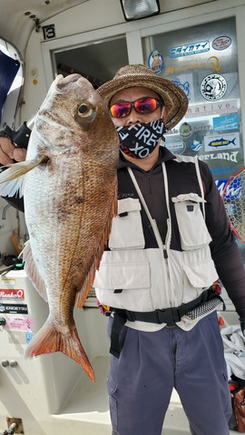 遊漁船 ニライカナイ 釣果