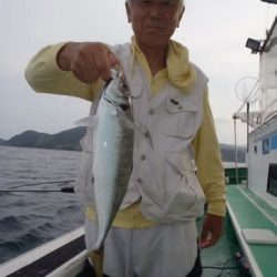 第二むつ漁丸 釣果
