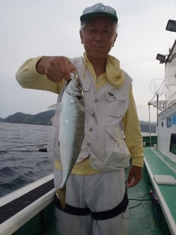 第二むつ漁丸 釣果