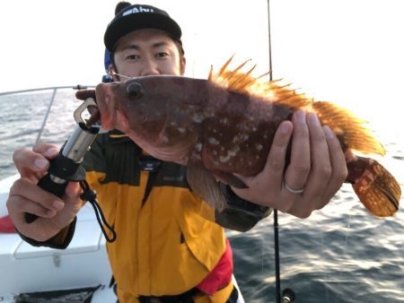 Magic(マジック) 釣果