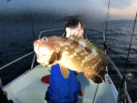 Magic(マジック) 釣果