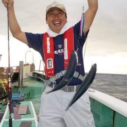 第二むつ漁丸 釣果