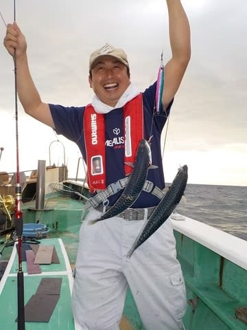 第二むつ漁丸 釣果