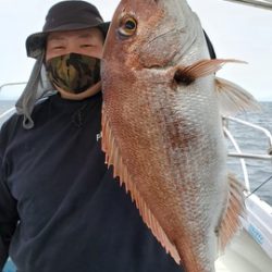 遊漁船 ニライカナイ 釣果