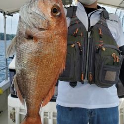 遊漁船 ニライカナイ 釣果