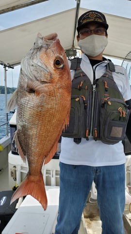 遊漁船 ニライカナイ 釣果