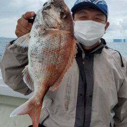 遊漁船 ニライカナイ 釣果