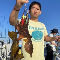 ミタチ丸 釣果