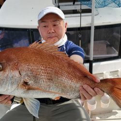 遊漁船 ニライカナイ 釣果