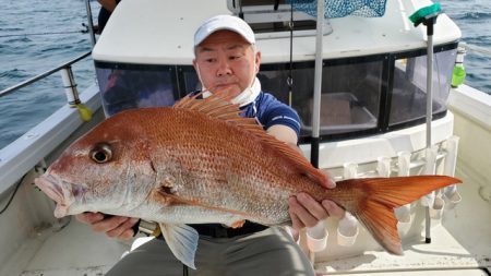遊漁船 ニライカナイ 釣果