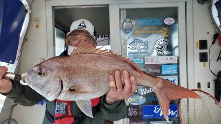 遊漁船 ニライカナイ 釣果