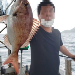 遊漁船 ニライカナイ 釣果