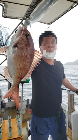 遊漁船 ニライカナイ 釣果