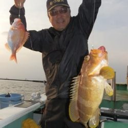 第二むつ漁丸 釣果