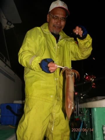 第二むつ漁丸 釣果