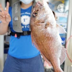 遊漁船 ニライカナイ 釣果