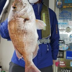 遊漁船 ニライカナイ 釣果