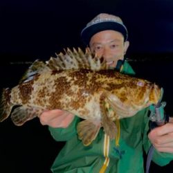 シーマジカル 釣果