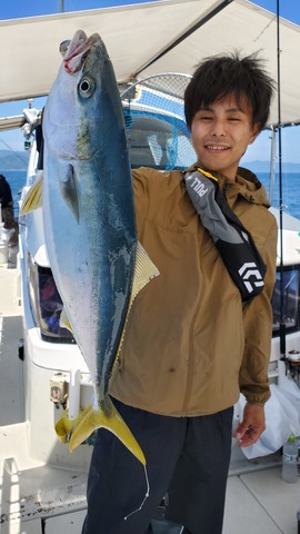 遊漁船　ニライカナイ 釣果