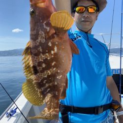 ミタチ丸 釣果