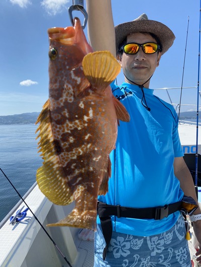 ミタチ丸 釣果