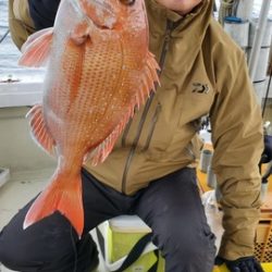 遊漁船 ニライカナイ 釣果