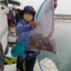 たかみ丸 釣果