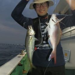 第二むつ漁丸 釣果