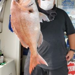 遊漁船 ニライカナイ 釣果