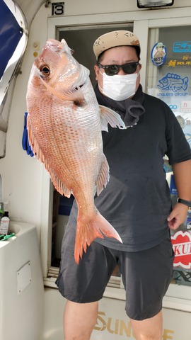 遊漁船 ニライカナイ 釣果