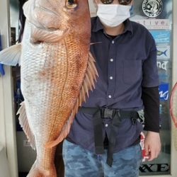 遊漁船 ニライカナイ 釣果