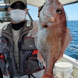 遊漁船 ニライカナイ 釣果