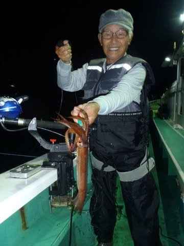 第二むつ漁丸 釣果