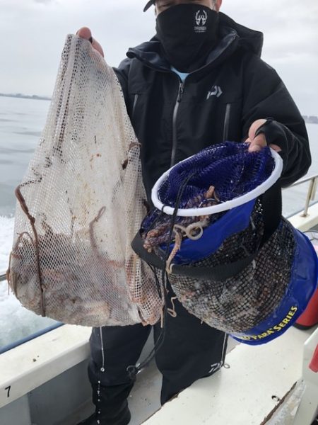 たかみ丸 釣果