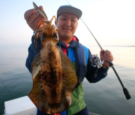 TOPGUN名古屋 釣果