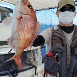 遊漁船 ニライカナイ 釣果