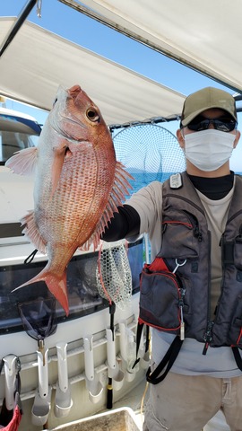 遊漁船 ニライカナイ 釣果