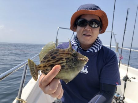 Magic（マジック） 釣果