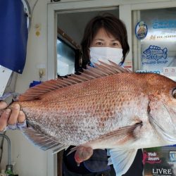 遊漁船 ニライカナイ 釣果