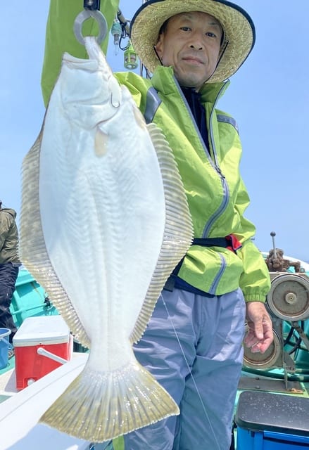 広進丸 釣果