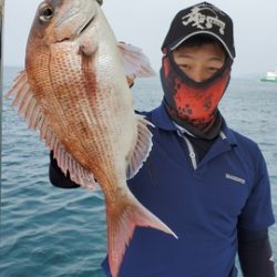 遊漁船 ニライカナイ 釣果