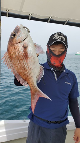 遊漁船 ニライカナイ 釣果