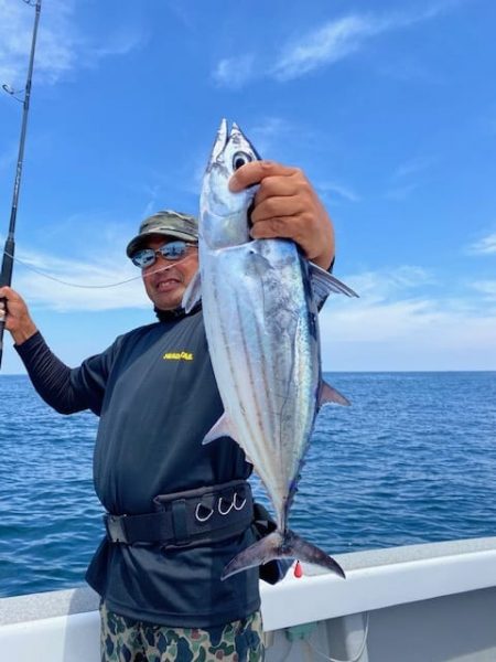 へいみつ丸 釣果