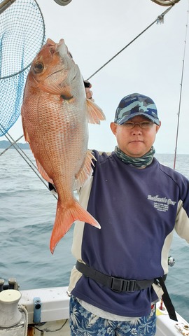 遊漁船 ニライカナイ 釣果