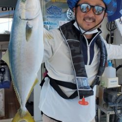 遊漁船　ニライカナイ 釣果