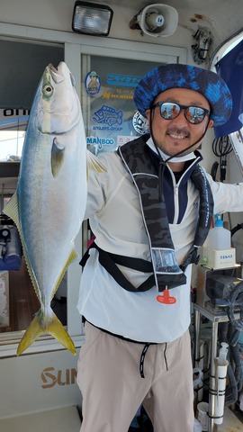 遊漁船　ニライカナイ 釣果