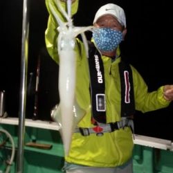 第二むつ漁丸 釣果