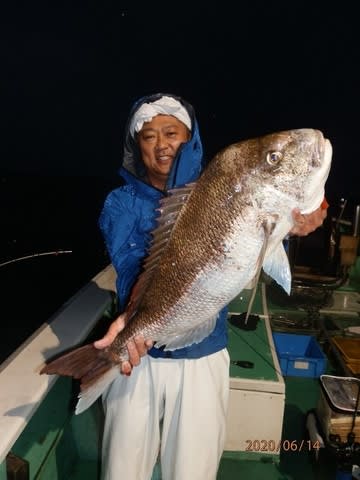 第二むつ漁丸 釣果